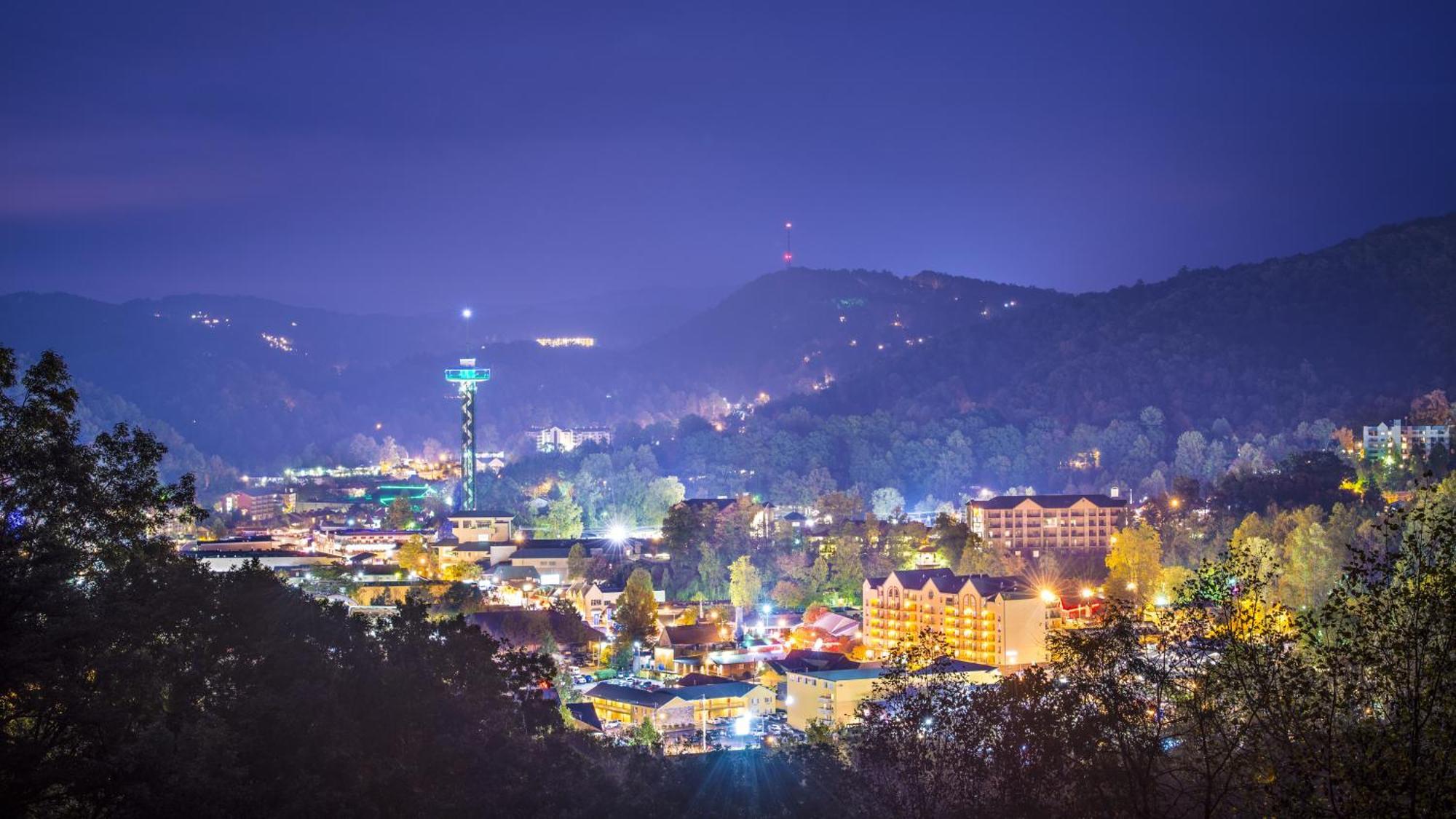 Smoky Mountain Serenity, Amazing Mountain Views 1089 Free Tickets Each Paid Day, Dollywood And More سيفيرفيل المظهر الخارجي الصورة