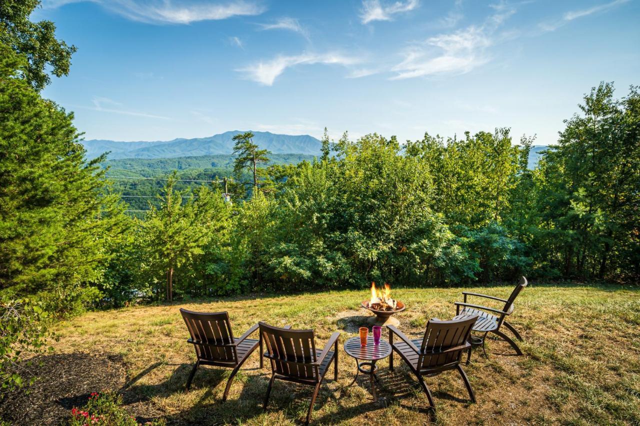 Smoky Mountain Serenity, Amazing Mountain Views 1089 Free Tickets Each Paid Day, Dollywood And More سيفيرفيل المظهر الخارجي الصورة