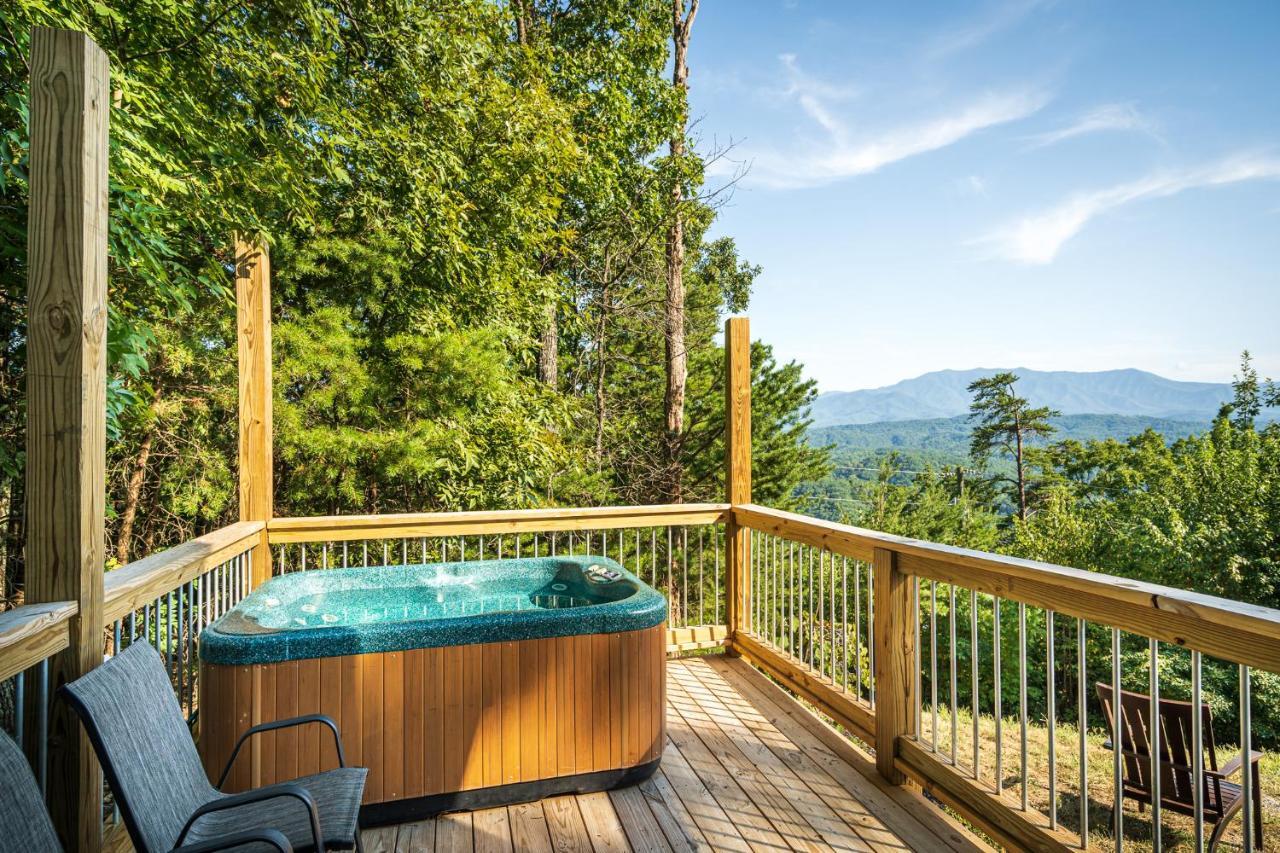 Smoky Mountain Serenity, Amazing Mountain Views 1089 Free Tickets Each Paid Day, Dollywood And More سيفيرفيل المظهر الخارجي الصورة